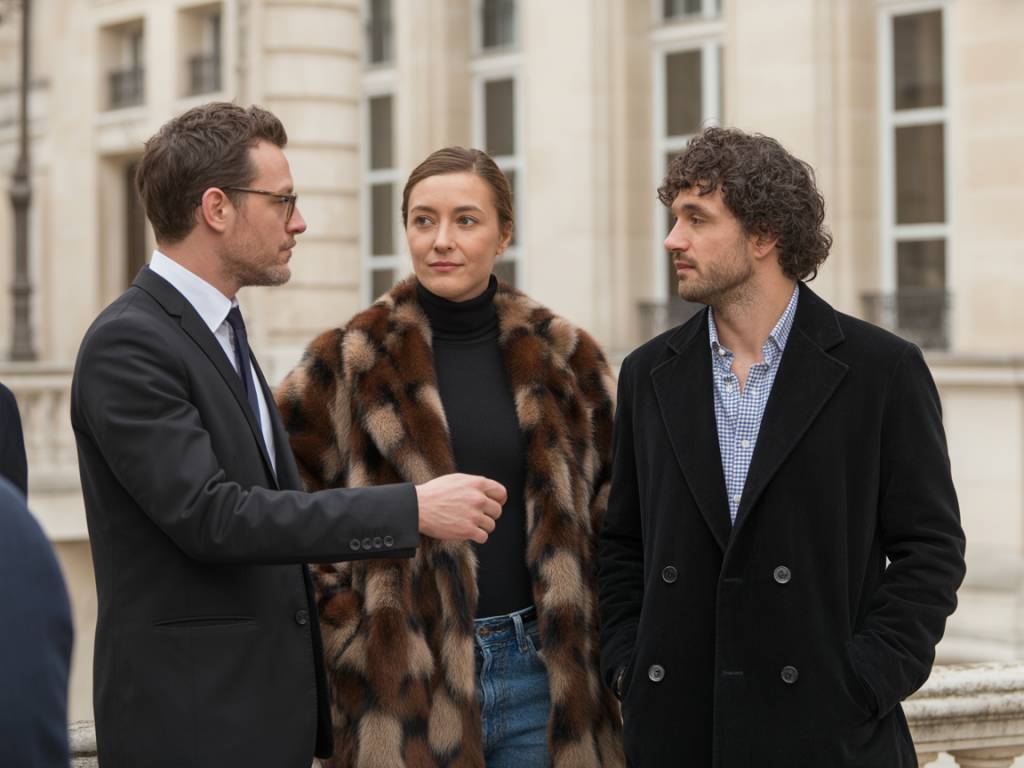 Rencontre avec les créateurs de mode au palais galliera