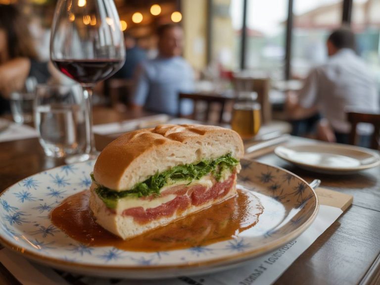 Découverte des spécialités corses dans une trattoria confidentielle