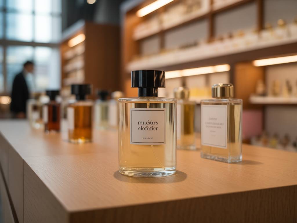 Nouveau parcours olfactif au musée du parfum
