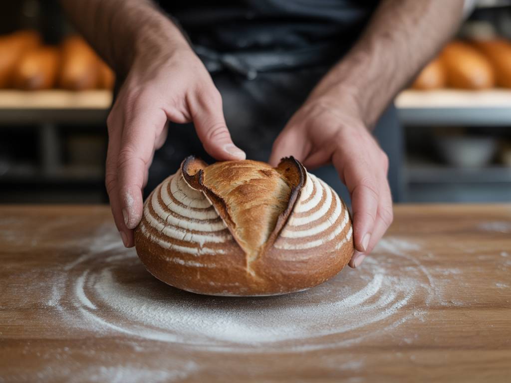Les secrets de fabrication du pain parisien avec un artisan boulanger