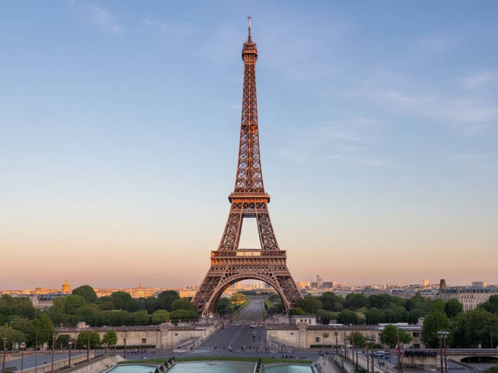 Visiter la tour Eiffel : billets officiels et infos sur le site incontournable