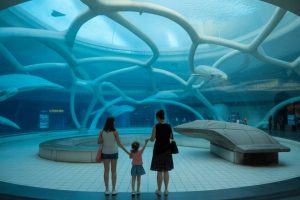 Aquarium de Paris Trocadéro : sortie idéale en famille ou entre amis