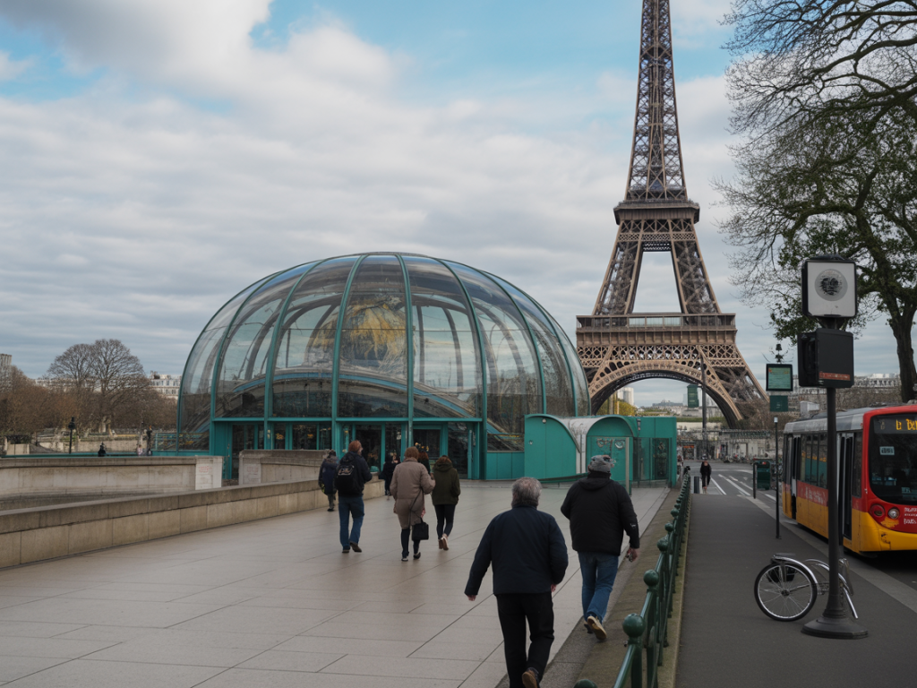 Comment accéder facilement à l’Aquarium de Paris Trocadéro ?