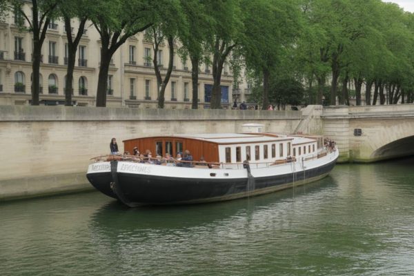 Barque bois de vincennes : une escapade nature au cœur de Paris
