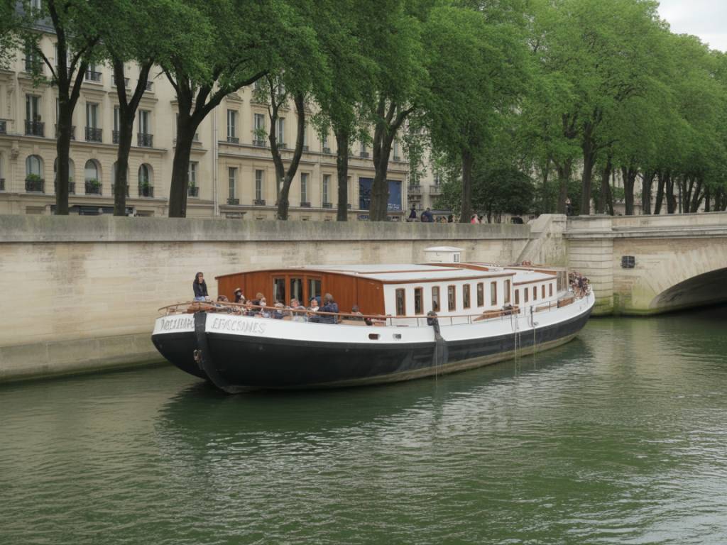 Barque bois de vincennes : une escapade nature au cœur de Paris