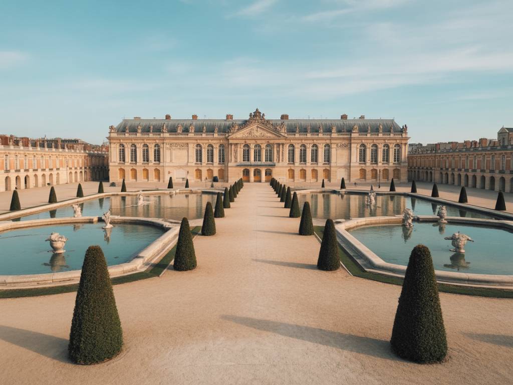Week-end versailles : que faire entre château, jardins et bonnes tables