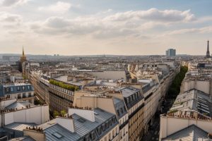Bar vue panoramique paris : les rooftops les plus spectaculaires