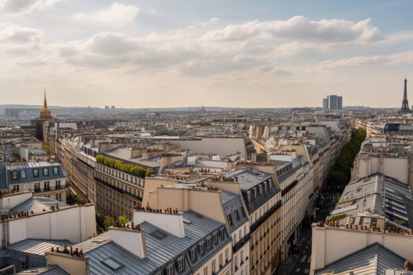 Bar vue panoramique paris : les rooftops les plus spectaculaires