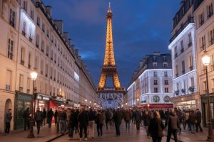Activité noel paris : que faire pendant les fêtes dans la Ville Lumière