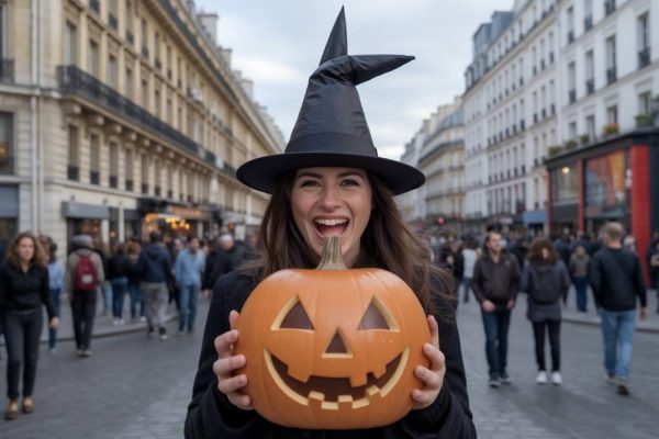 Activité halloween paris : les meilleures idées pour frissonner dans la capitale