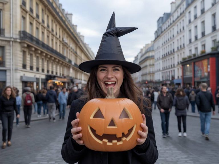Activité halloween paris : les meilleures idées pour frissonner dans la capitale