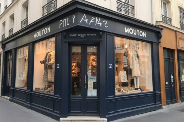 Le mouton à 5 pattes paris : concept store unique à découvrir d’urgence