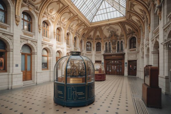 Musée de la magie et des automates : une sortie fascinante pour petits et grands