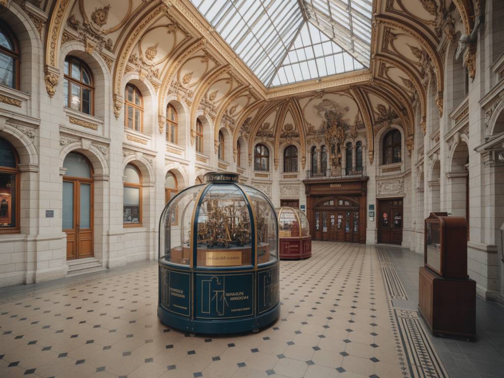 Musée de la magie et des automates : une sortie fascinante pour petits et grands