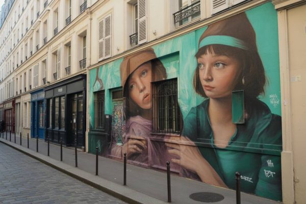 Butte aux cailles street art : une promenade artistique au cœur du 13e arrondissement