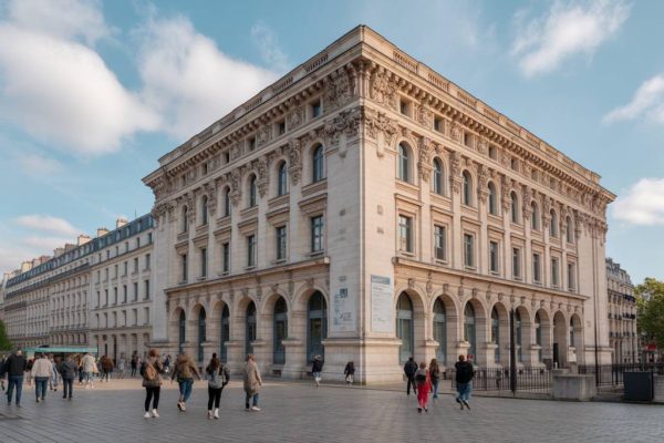 Musée pour ado paris : les lieux culturels qui plaisent aux adolescents