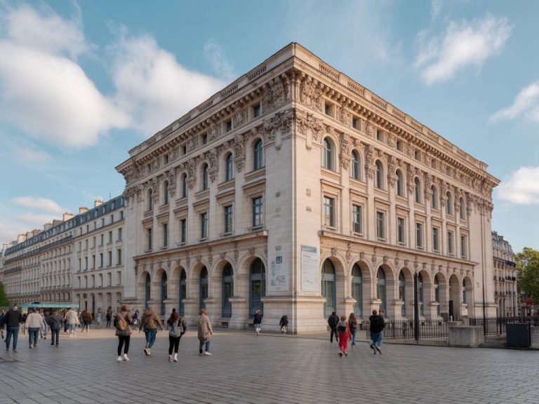 Musée pour ado paris : les lieux culturels qui plaisent aux adolescents