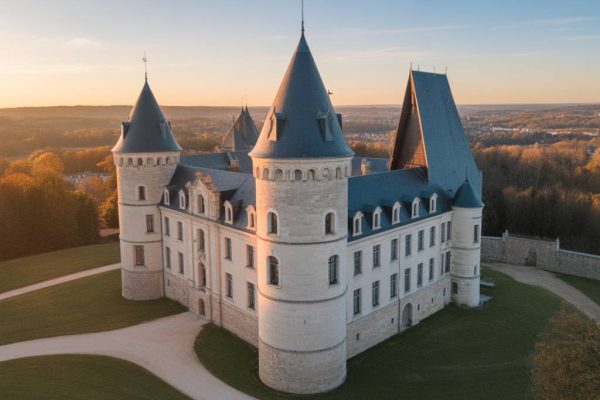 Tour d’horizon des plus beaux châteaux dans les Yvelines à visiter