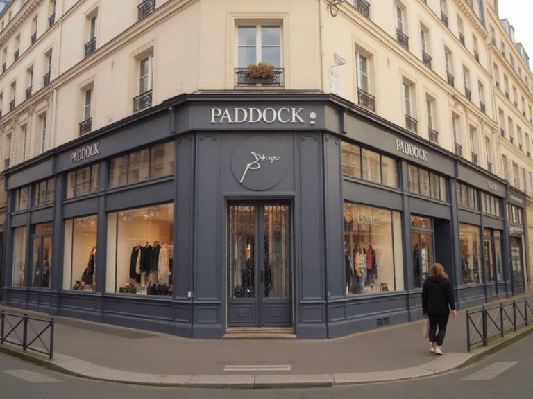 Paddock Paris Est : mode, marques et bons plans shopping aux portes de la ville