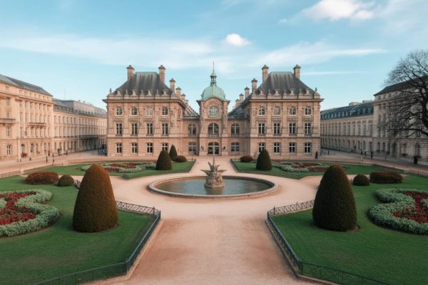Adresse du jardin du Luxembourg : comment s’y rendre et que voir sur place
