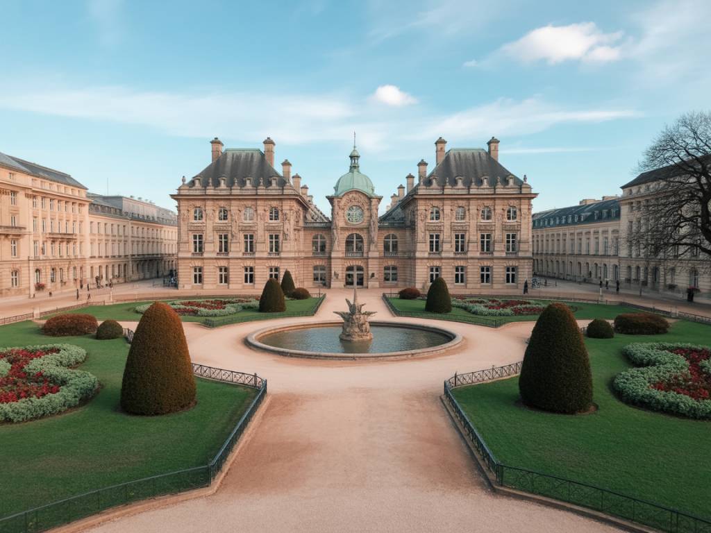 Adresse du jardin du Luxembourg : comment s’y rendre et que voir sur place