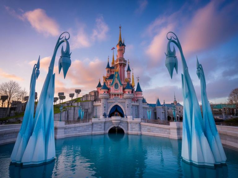 Arendelle Disneyland Paris : plongée dans l’univers de La Reine des Neiges
