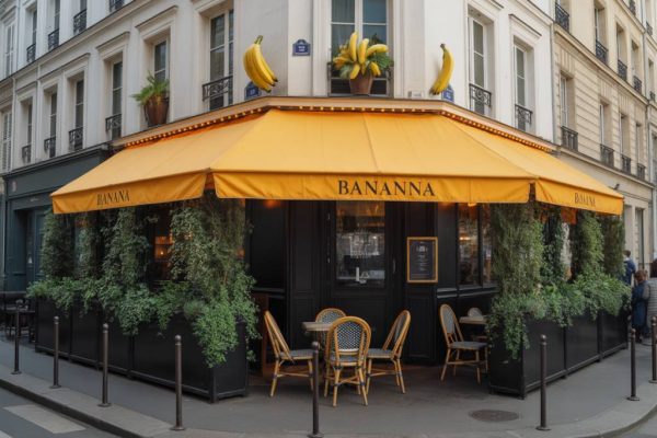 Banana restaurant : une expérience atypique en plein cœur de Paris
