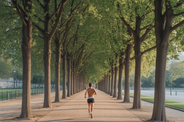 Parc pour courir à Paris : notre sélection des meilleurs espaces verts
