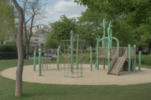 Parc Gagarine Sartrouville : espace vert familial en banlieue parisienne