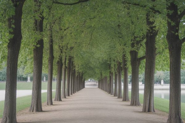Parc Élisabeth Versailles : un lieu paisible et méconnu à découvrir