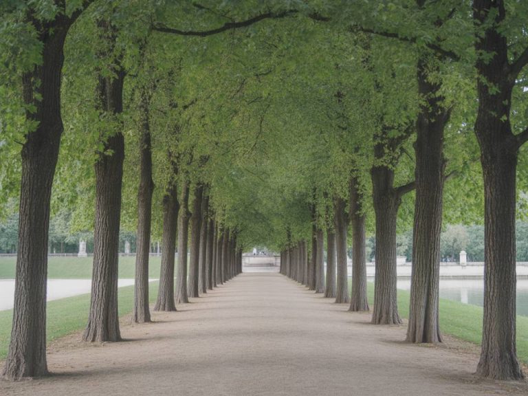 Parc Élisabeth Versailles : un lieu paisible et méconnu à découvrir