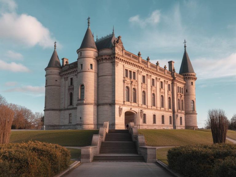 Château de la Madeleine tarif et infos pratiques pour organiser votre visite