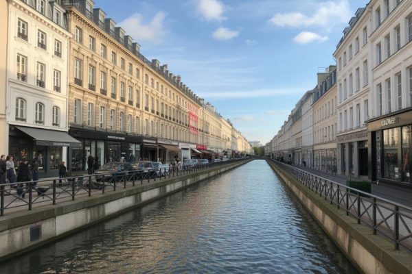 Canal Saint-Martin shopping : parcours mode et déco dans un quartier branché