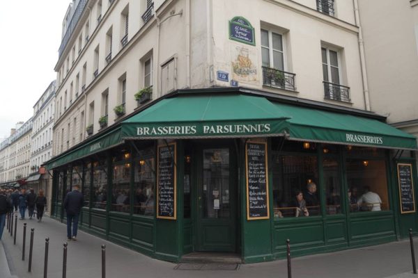 À la découverte des brasseries parisiennes historiques à ne pas manquer