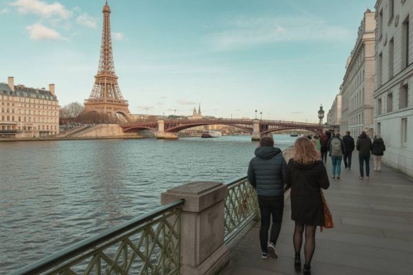 Balade au bord de la Seine : les quais secrets à explorer à pied