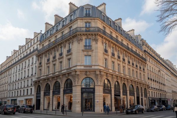 Top des magasins de luxe à Paris : les plus grandes maisons de la capitale