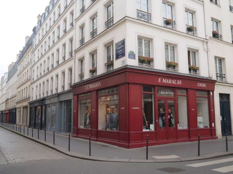 Best shopping le Marais : les adresses incontournables du quartier