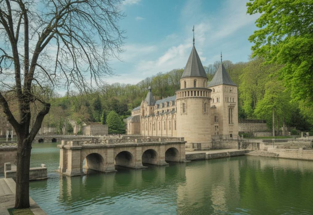 Voyage au cœur de l’histoire au parc du Prieuré Conflans