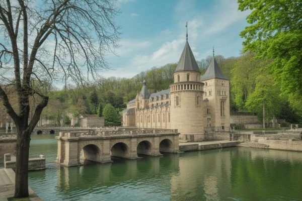 Voyage au cœur de l’histoire au parc du Prieuré Conflans