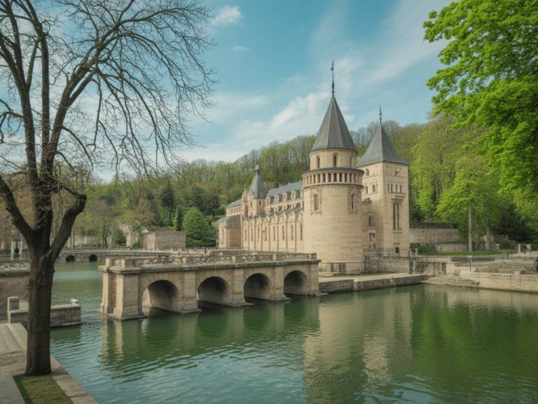 Voyage au cœur de l’histoire au parc du Prieuré Conflans