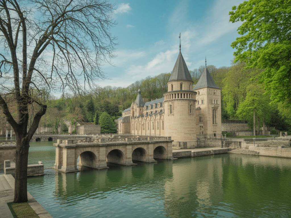Voyage au cœur de l’histoire au parc du Prieuré Conflans