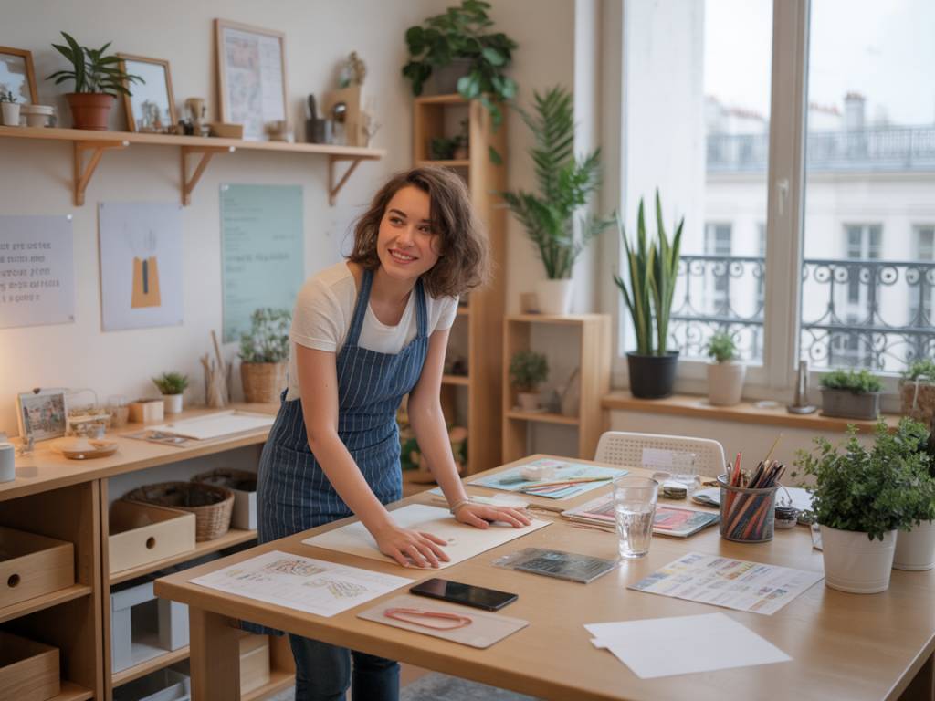 Atelier DIY Paris : nos meilleures adresses pour créer soi-même