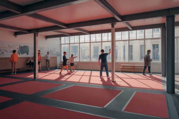 Les salles de sport haut de gamme paris qui transforment l’entraînement en expérience premium Les salles de sport haut de gamme paris qui transforment l’entraînement en expérience premium