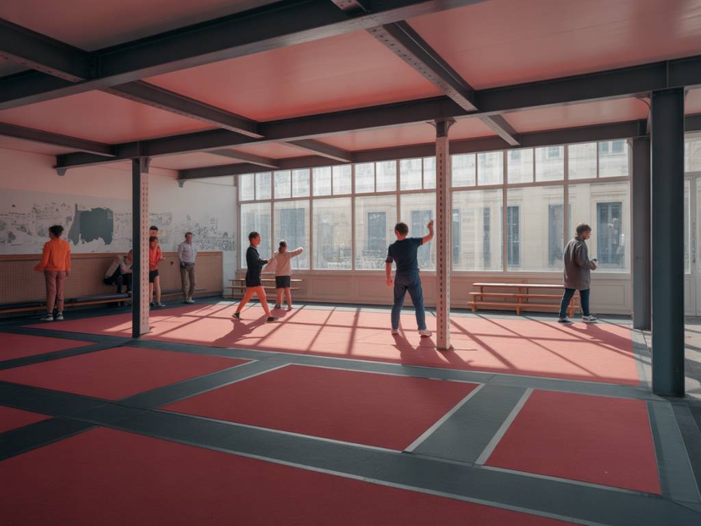 Les salles de sport haut de gamme paris qui transforment l’entraînement en expérience premium