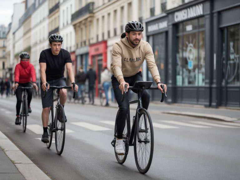 Cycling paris : les studios les plus tendance pour pédaler avec énergie