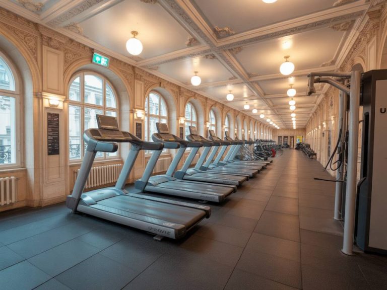 Salles de sport paris les lieux incontournables pour une remise en forme dans le nord de la capitale