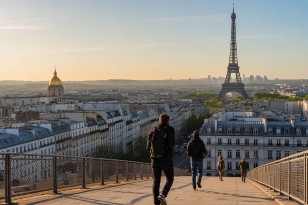 Parcours insolites : un jeu de piste dans Paris gratuit pour découvrir la ville autrement