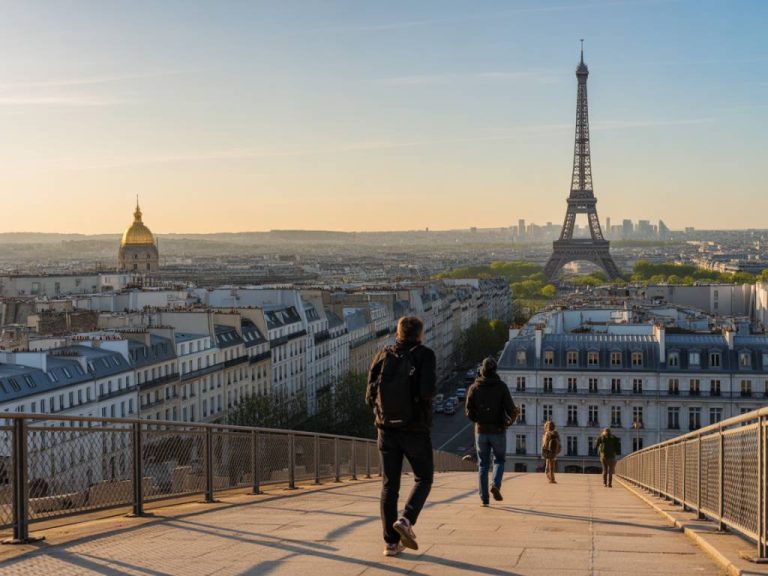 Parcours insolites : un jeu de piste dans Paris gratuit pour découvrir la ville autrement