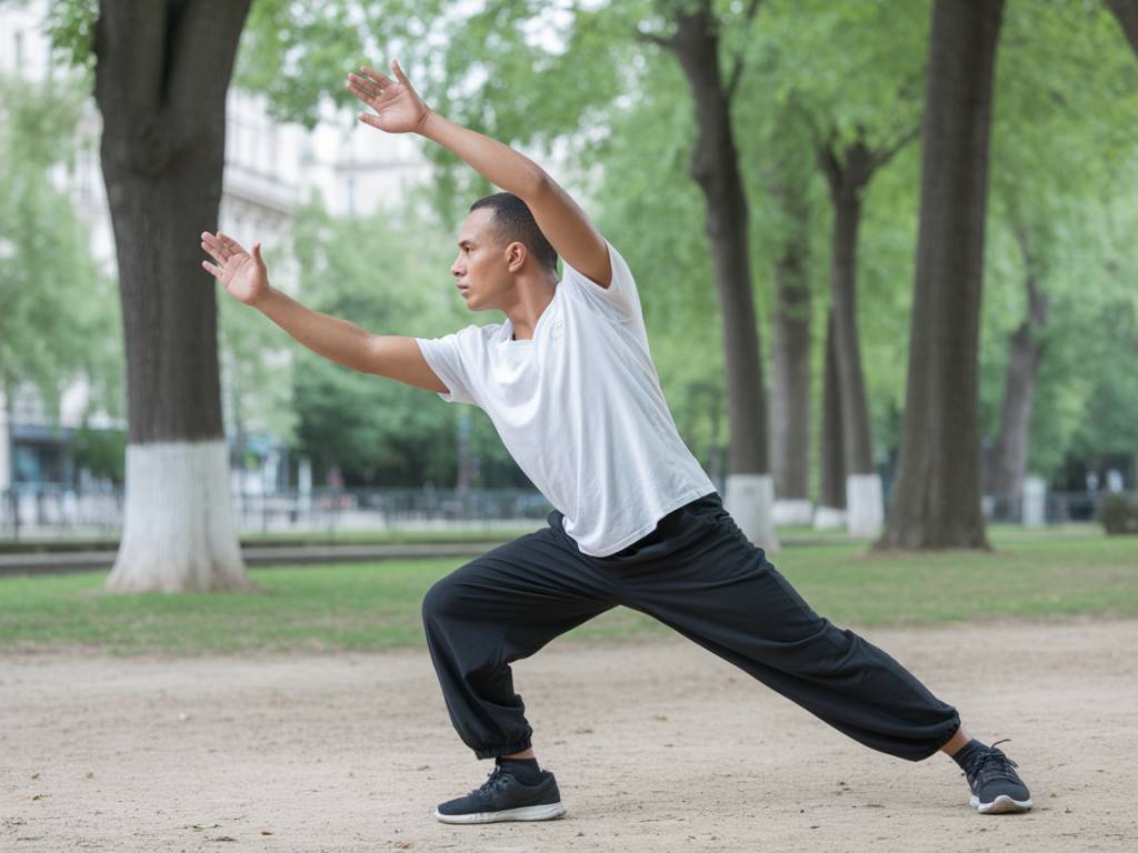 Pratiquer le qi gong à Paris gratuitement : lieux, horaires et bons plans