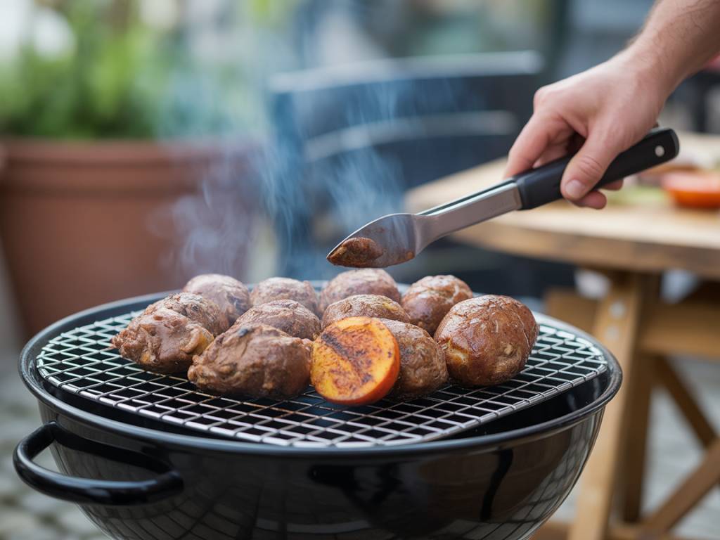 Où déguster un barbecue coréen à volonté à Paris pour une expérience culinaire atypique
